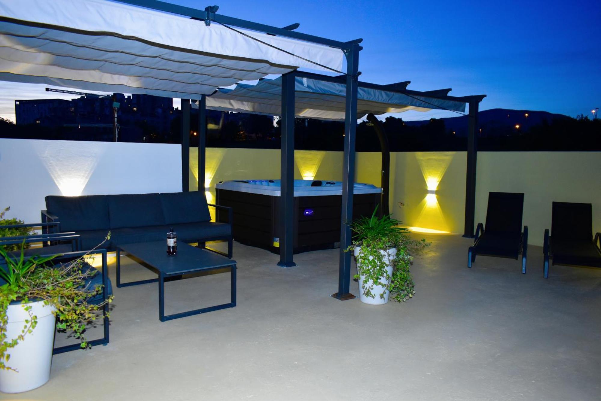Apartman Maslic Split Exteriér fotografie